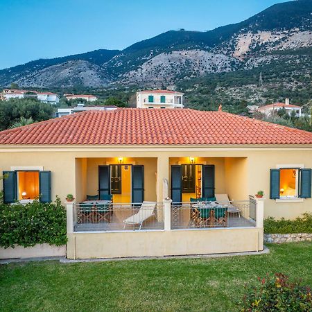 Eleftheria Apartments Vlachata Luaran gambar