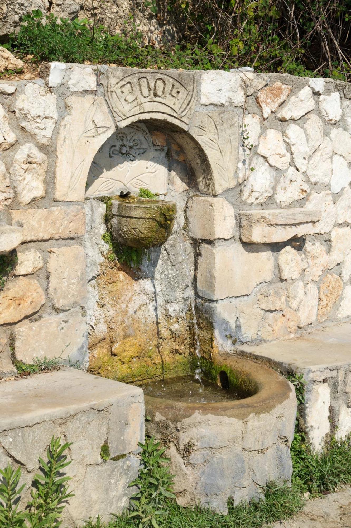 Eleftheria Apartments Vlachata Luaran gambar