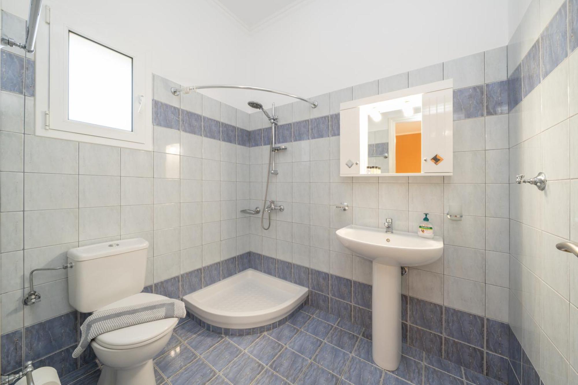 Eleftheria Apartments Vlachata Luaran gambar
